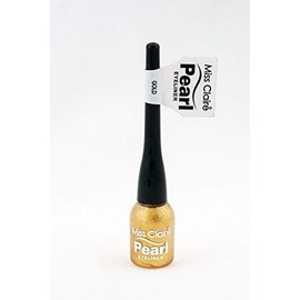Miss Claire Pearl Eyeliner, 08 Gold, 5 g