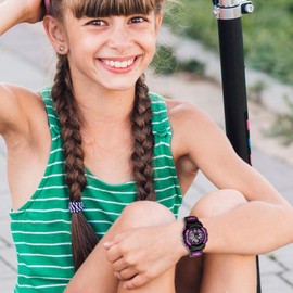 Bomieux Kids Watch for Boys and Girls Ages 5-15, Analog Digital Waterproof With Alarm Clock Stopwatch, Birthday and Christmas Gifts