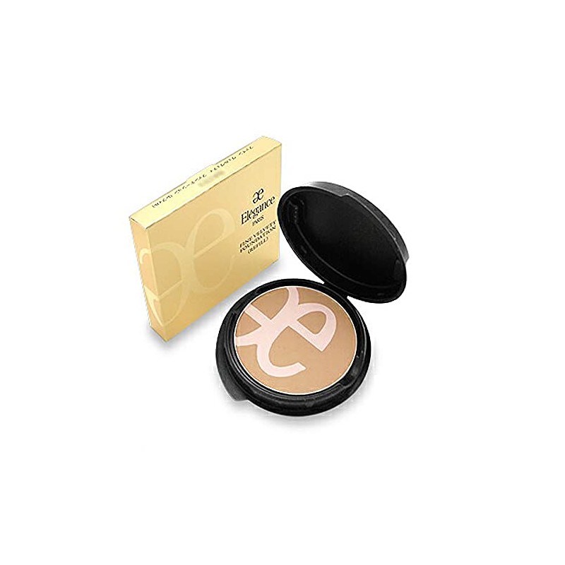 Elegance Fine Velveti Foundation (Refill) SPF20/PA++ 0.3 oz (9.0 g)