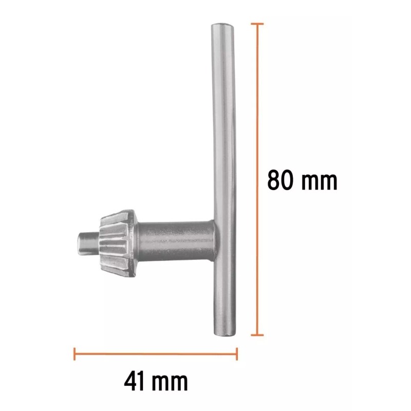 Truper Llave Para Broquero 1/2' Truper 16560