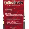 COFFEE BUDDY STAY FRESH GROUND COFFEE OR ANY GRANULAR DISPENSER