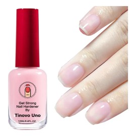 Endurecedor De Uñas Tinovo Uno 12ml 1882-pink