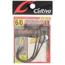 Owner 11609TL11 twist-lock join Ted keeper 4/0