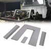 CROSSDESIGN Weld on Lowering Truck Under Bed Frame 10" Tall