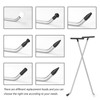 Dent Removal Rod Crowbars Car Body Paintless Dent Repairs Tool