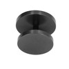 Double Head Coffee Powder Tamper Non Corrosive Aluminum Dual Sided