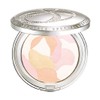 Noevir Speciale Melange Compact 02 Bright Pink (with brush and