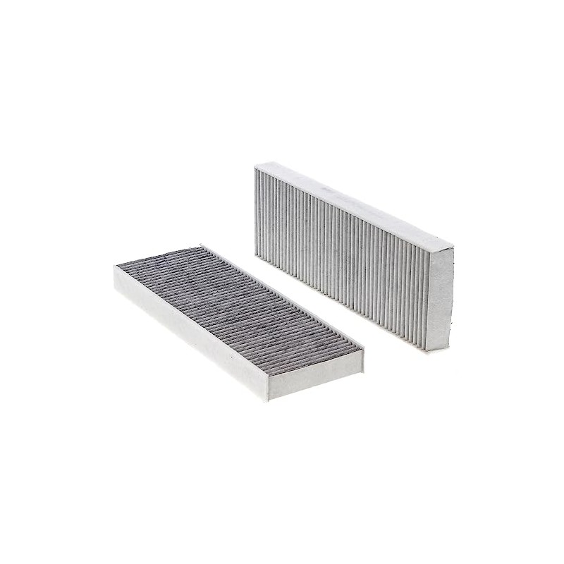 HIFI Filter Cabin Air Filter SC 50016 CA Compatible with