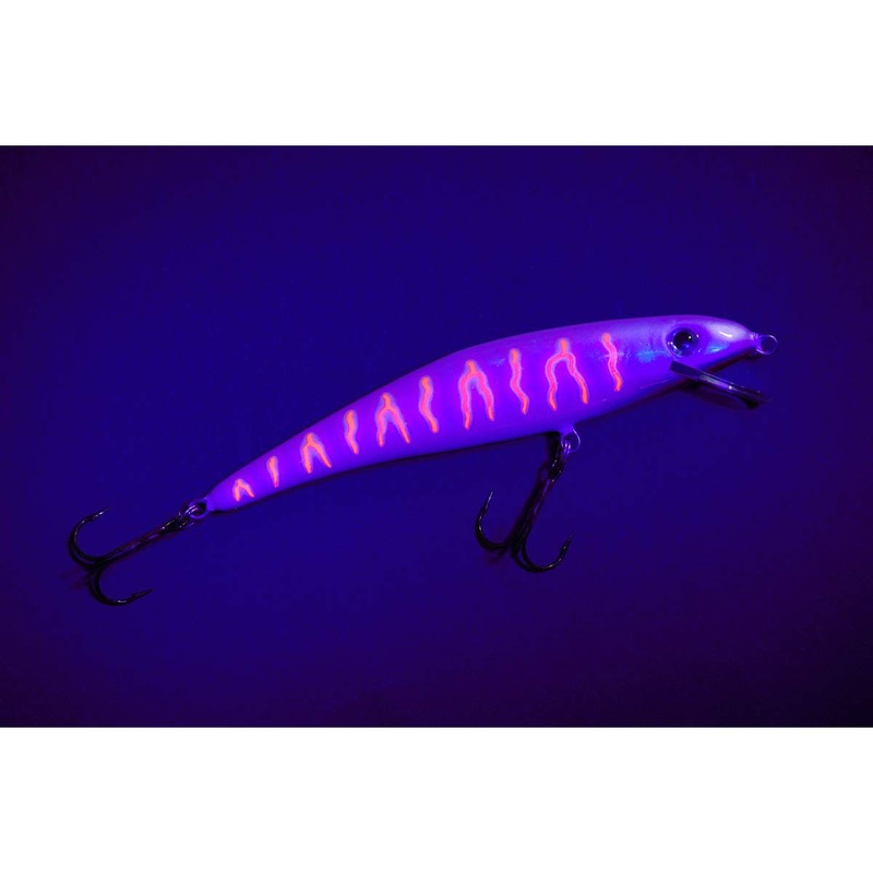 Balzer Matze Koch Adventure UV Booster Wobbler Shallow Runner