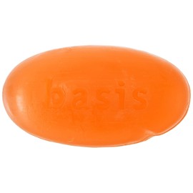 Basis Vitamin Bar Soap - 4 Oz, Pack of 5