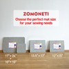 ZOMONETI ZOMONETI 15" x 12" Wool Pressing Mat 100% New