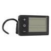 Electric Bicycle LCD Display Meter 24 36 48 52 60V