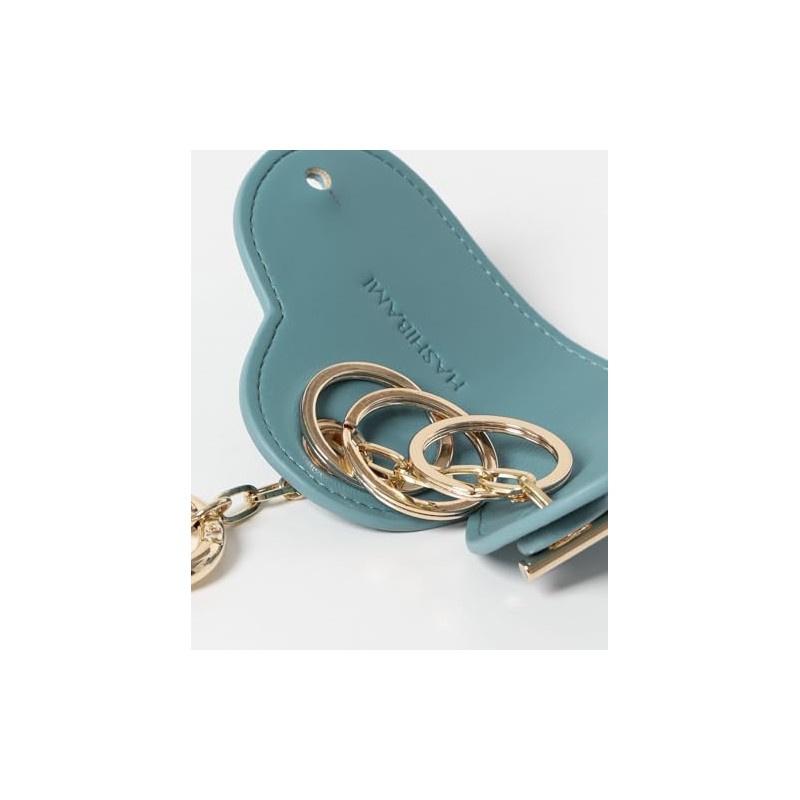 Rodesco 2311-220-RD44 Women's Heart Key Charm "Bespoke" Hashibami x Rodesco