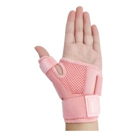 Férula Flexible Soporte Para Pulgar Artritis Transpirable