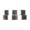 2.76in Steering Wheel Adapter Plate for 13-14inch PCD Steering Wheels,