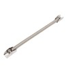 Aramox Boat Hatch Holder Adjuster 11.81x0.59in Stainless Steel Hatch Spring