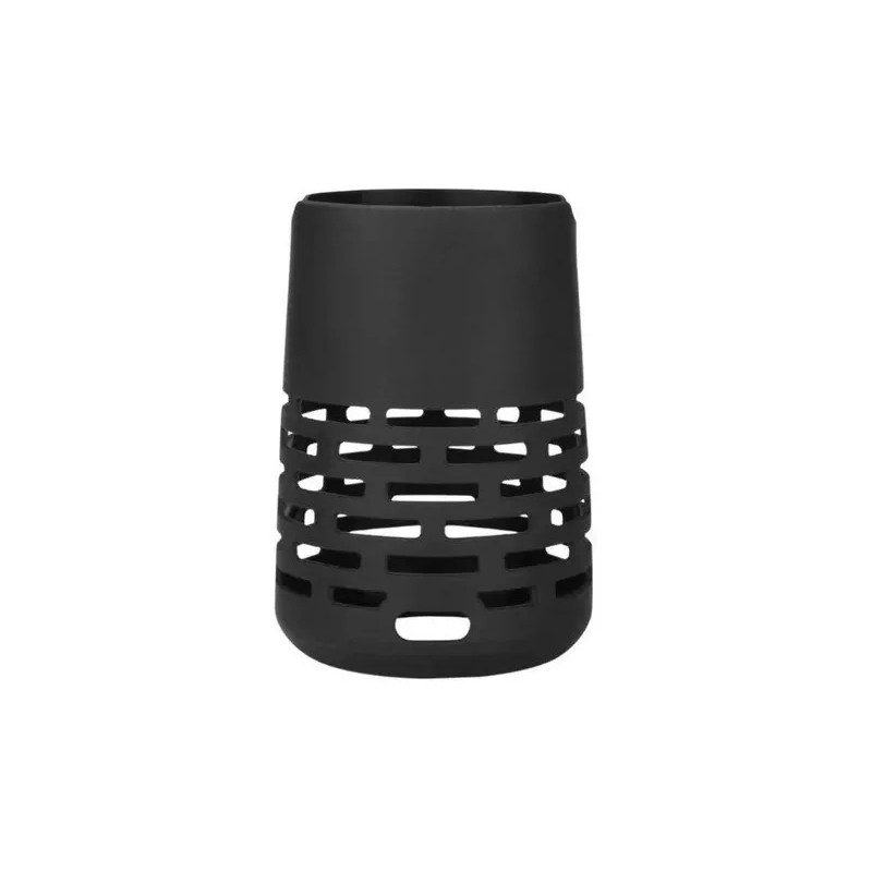 Estuchelandia Estuche Rigido Y Funda Silicon Para Bose Revolve Plus