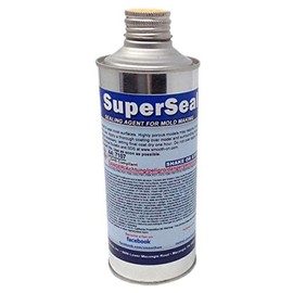Smooth-On SuperSeal Liquid Sealer 1 Pint