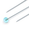 Dritz 3035 - Clavos de Cabeza de Cristal (100 Unidades)