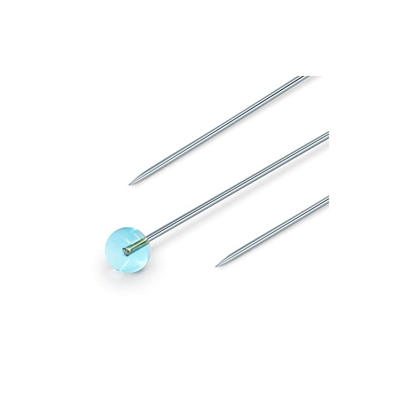 Dritz 3035 - Clavos de Cabeza de Cristal (100 Unidades)