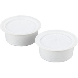 Yoshikawa 1216034 Activated Carbon Filter, Set of 2