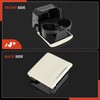 A-Premium Cup Holder Compatible with Subaru Outback 2005-2009, Legacy 2005-2009,