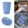 Wheat Straw Cups 6 PCS Good Alternative to Plastic Reusable