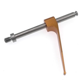 CMM Fixtures Tension clamp Tension Clamp For CMM Measuring 1/4-20 UNF Thread (1/4-20 thread 55mm Length)