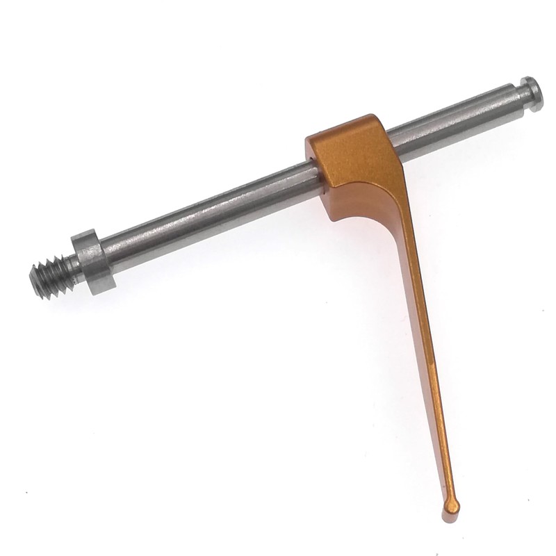 CMM Fixtures Tension clamp Tension Clamp For CMM Measuring 1/4-20