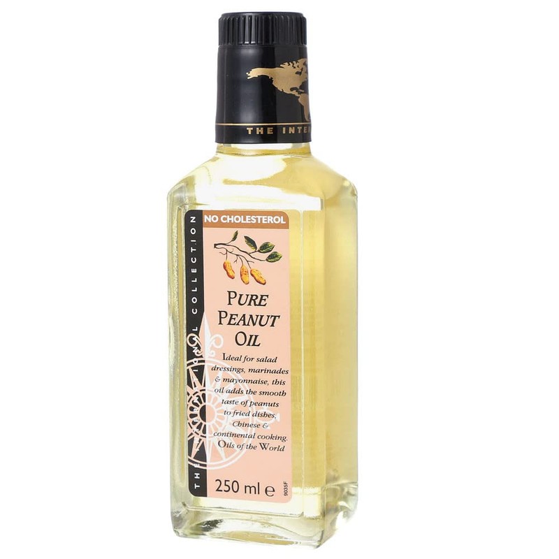 Aarhskarshamn Pure Peanut Oil 8.1 oz (230 g)