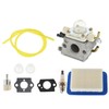 Carburetor Replacement for Echo PB-602 PB-603 PB-610 PB-611 PB-620 PB-620H