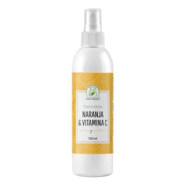 Tónico Facial De Naranja + Vitamina C Tono Uniforme 500 Ml