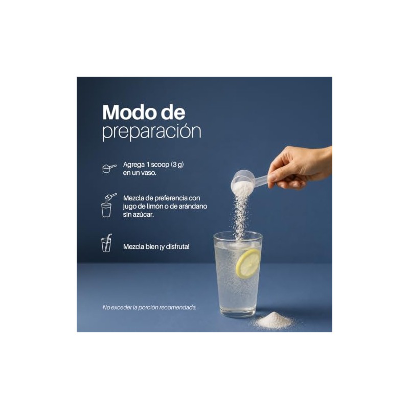OptiMSM MSM de Alta Pureza, Apoyo a Tejidos Conectivos y