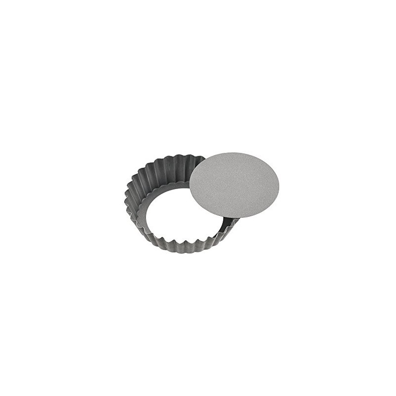 Tiger Crown AL. No. 5270 Separate Tart Shape, Depth 5.9