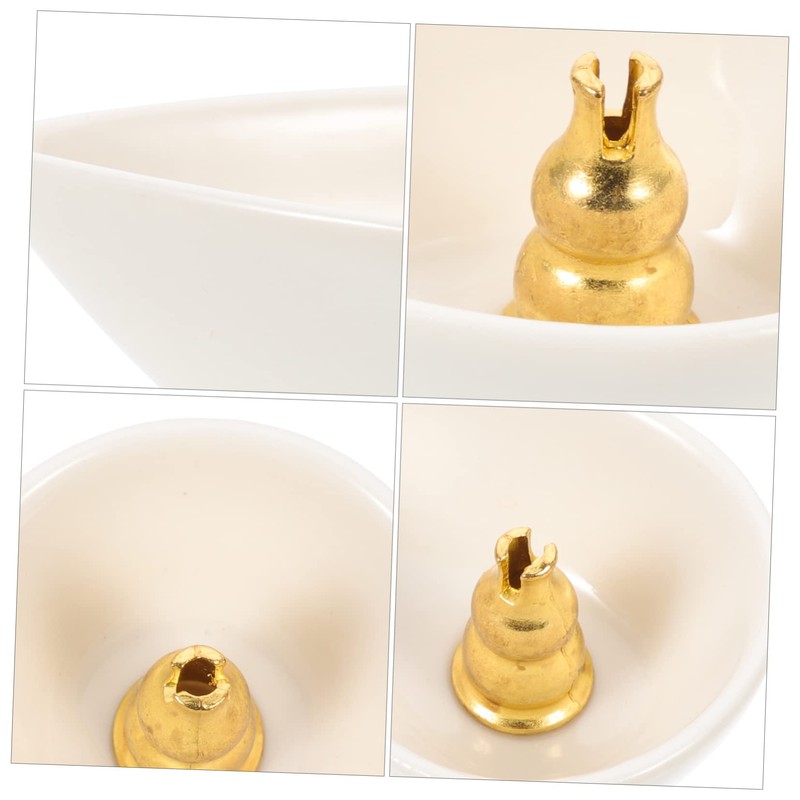 Ciieeo Incense Stick Holder Unique Aroma Burner for Home Decor