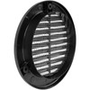 ventilación Systems - Cubierta de ventilación de 10 cm (dimensiones