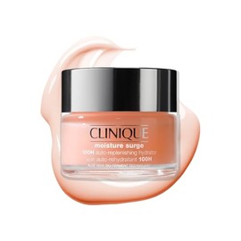 Clinique Moisture Surge 100H | Crema Hidratante en Gel Sin Aceite con Ácido Hialurónico | Hidratación Profunda para Todo Tipo de Piel