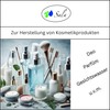 Sala Cosmetic Base Water Fragrance-Free 96% Alcohol 2 x 250