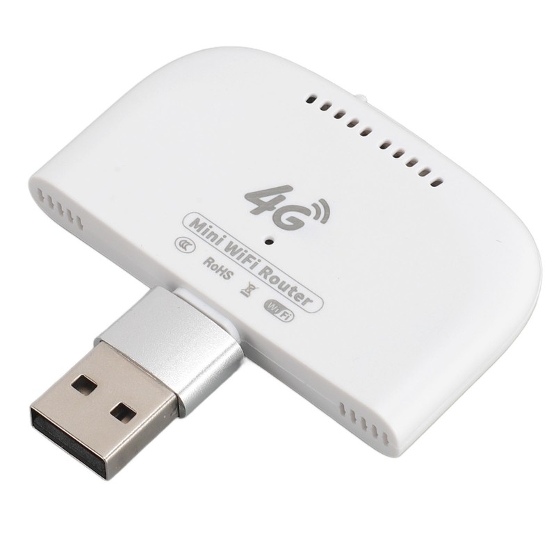 4G USB Portable WiFi 150Mbps High Speed Plug and Play