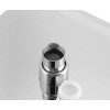 IML Regadera Cuadrada 20 Cm Cromada Moderna Oferta Outlet