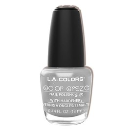 L.A. COLORS Color Craze Nail Polish (CNP500-645), Lost Soul CNP529