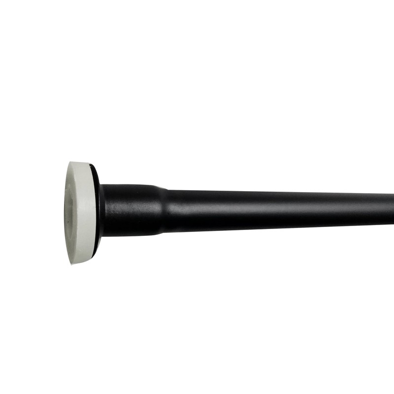 Westbrass D123-2-62 3/8" x 12" Brass Flat Head Toilet Riser