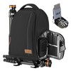 TARION Camera Backpack Waterproof Camera Bag Large Capacity Camera Case