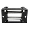Heavy Duty Winch Roller Fairlead Galvanize 110mm/4.3in Hole Distance with