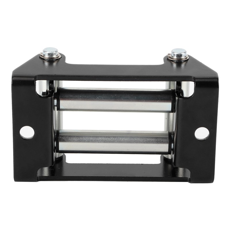 Heavy Duty Winch Roller Fairlead Galvanize 110mm/4.3in Hole Distance with
