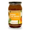 Conscious Food Mango-Honey Fruit Spread 17.6 oz | 100% Natural