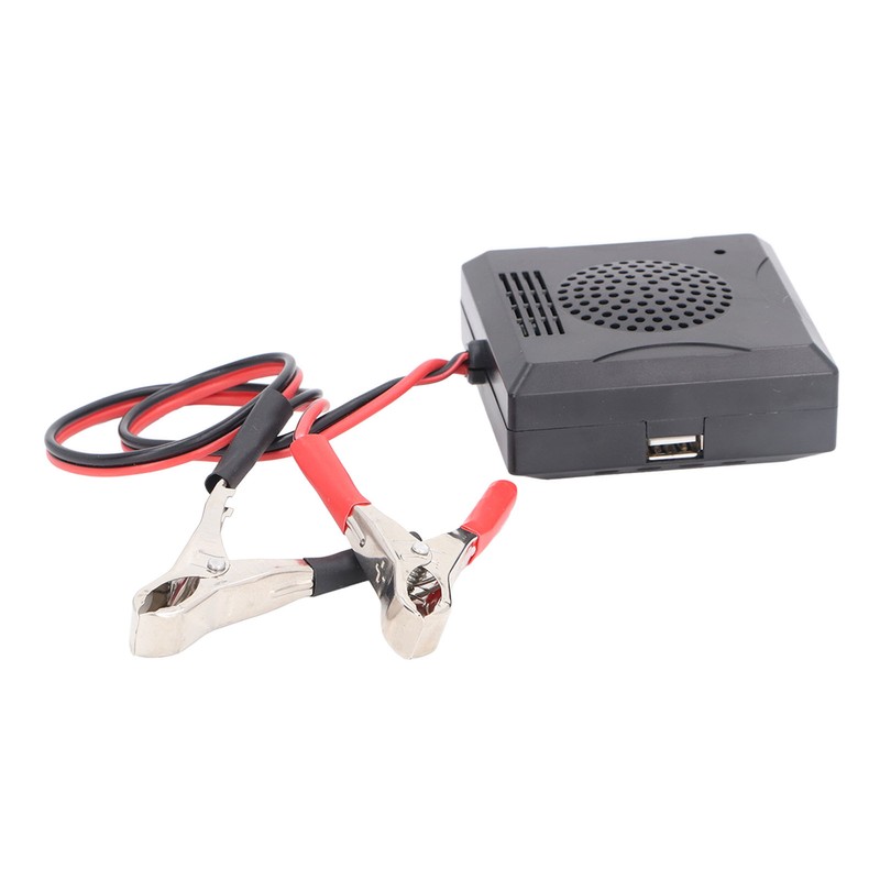 Car Power Inverter DC 12V Input to AC 220V Output