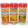 SuckleBusters Texas Gunpowder Ground Peppers Powder Seasoning Variety (3 Pack)
