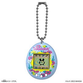 Bandai Tamagotchi Original Tamagotchi Garden Poppies