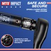 MTO 2-Piece Impact Socket Adapter and Reducer Set, 1/2" Female